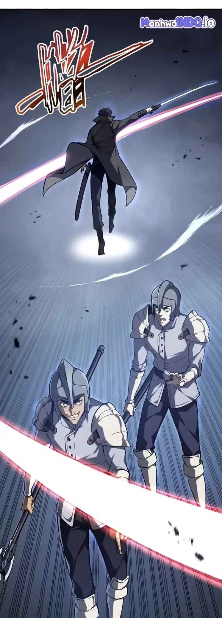 Return of the Top Hunter Chapter 6 Gambar 8