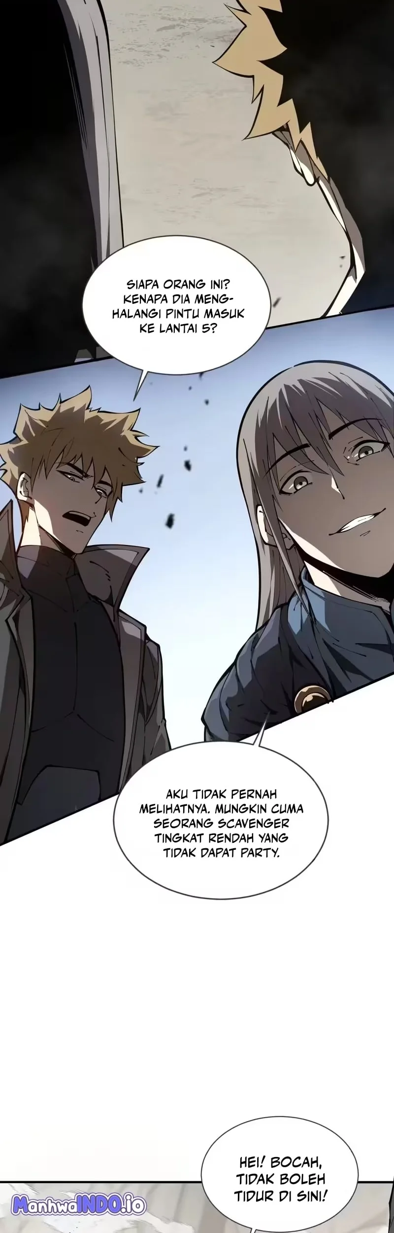 Return of the Top Player Chapter 1 Gambar 10