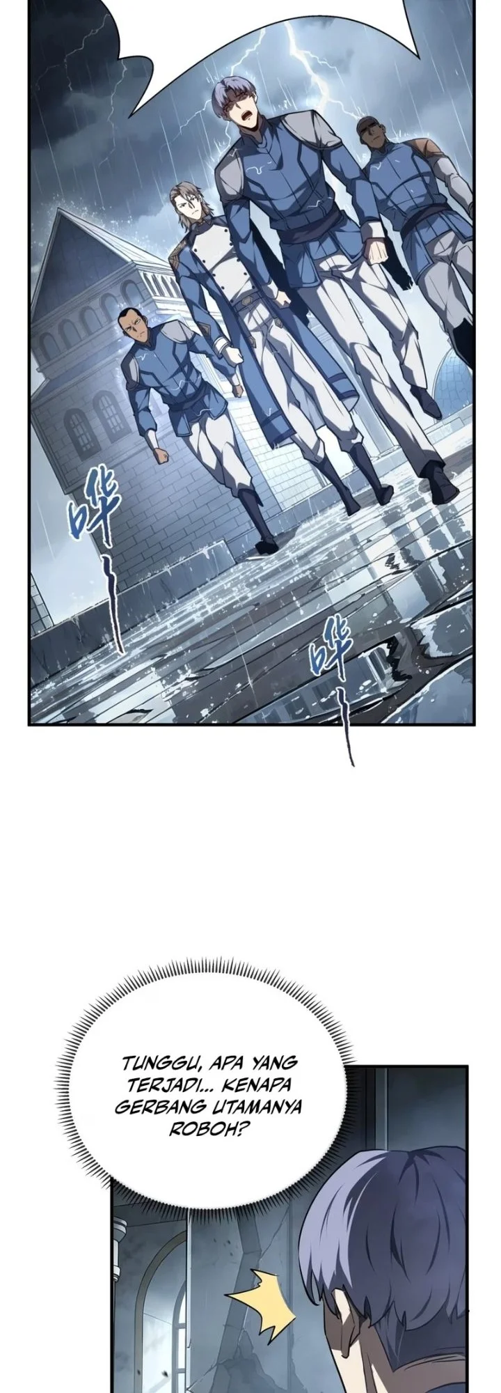 Return of the Top Player Chapter 11 Gambar 8