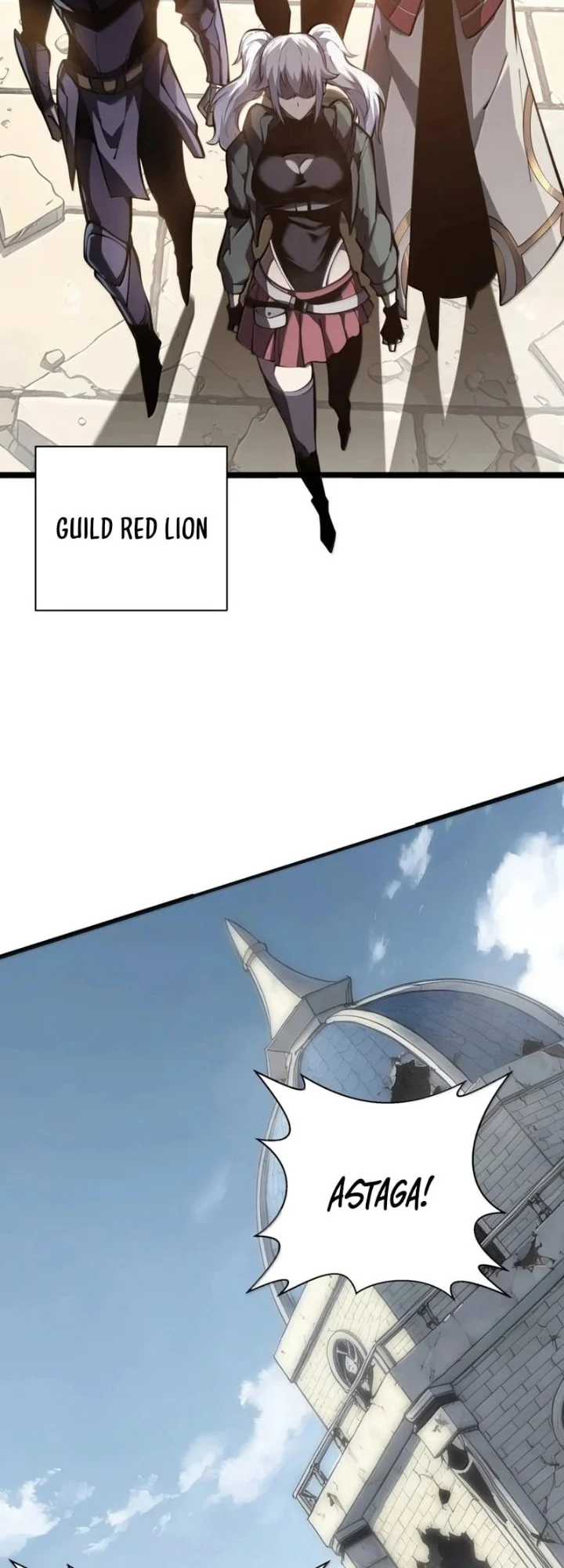 Return of the Top Player Chapter 15 Gambar 10