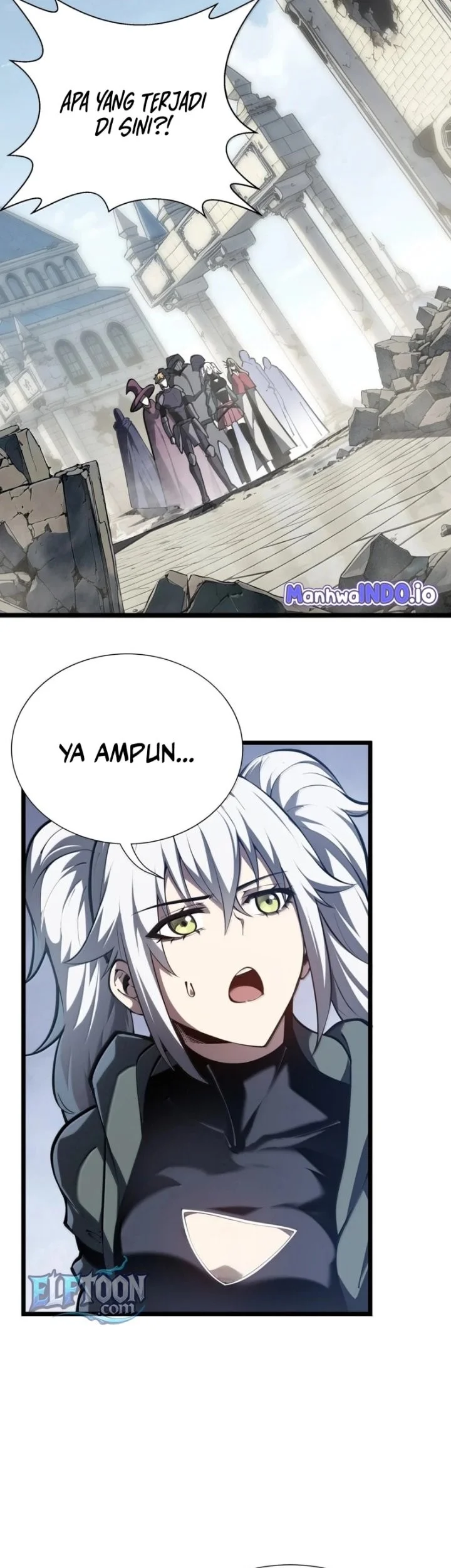 Return of the Top Player Chapter 15 Gambar 11