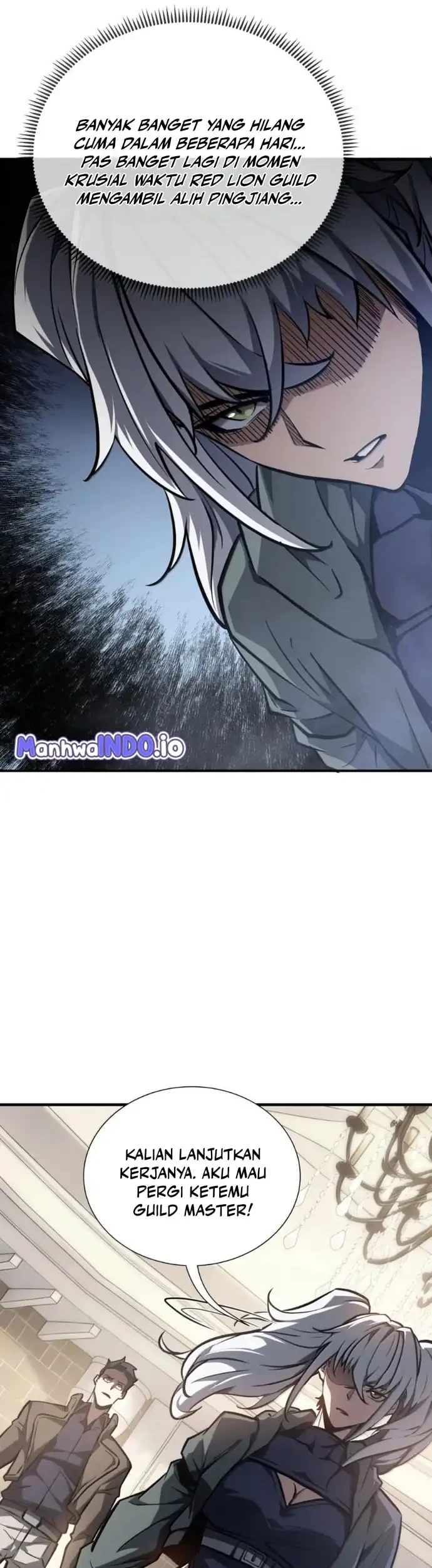 Return of the Top Player Chapter 16 Gambar 9