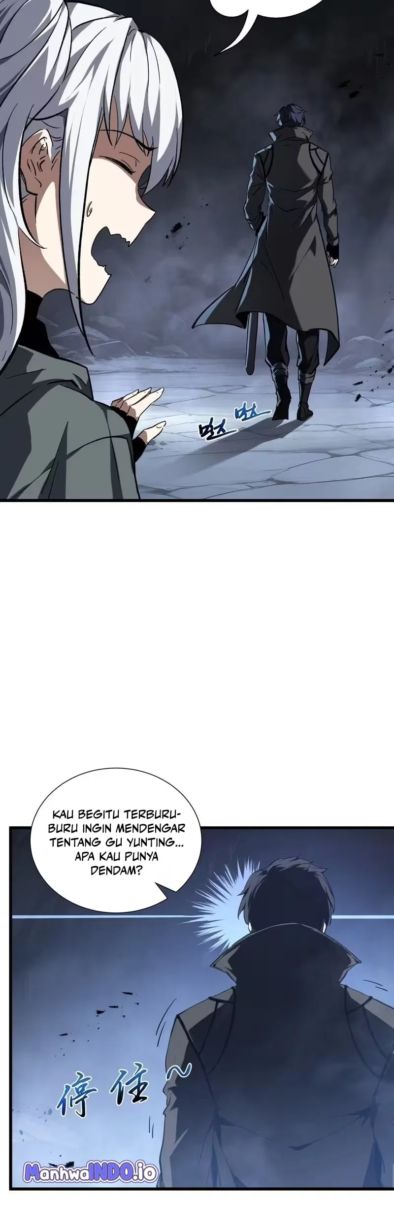 Return of the Top Player Chapter 2 Gambar 11