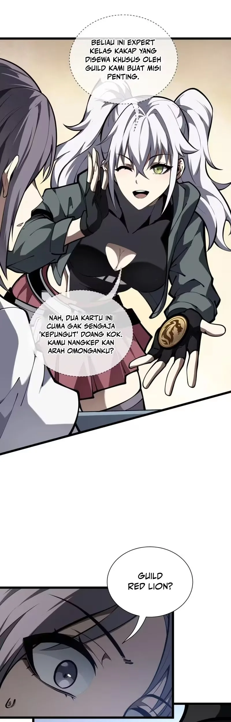 Return of the Top Player Chapter 7 Gambar 10
