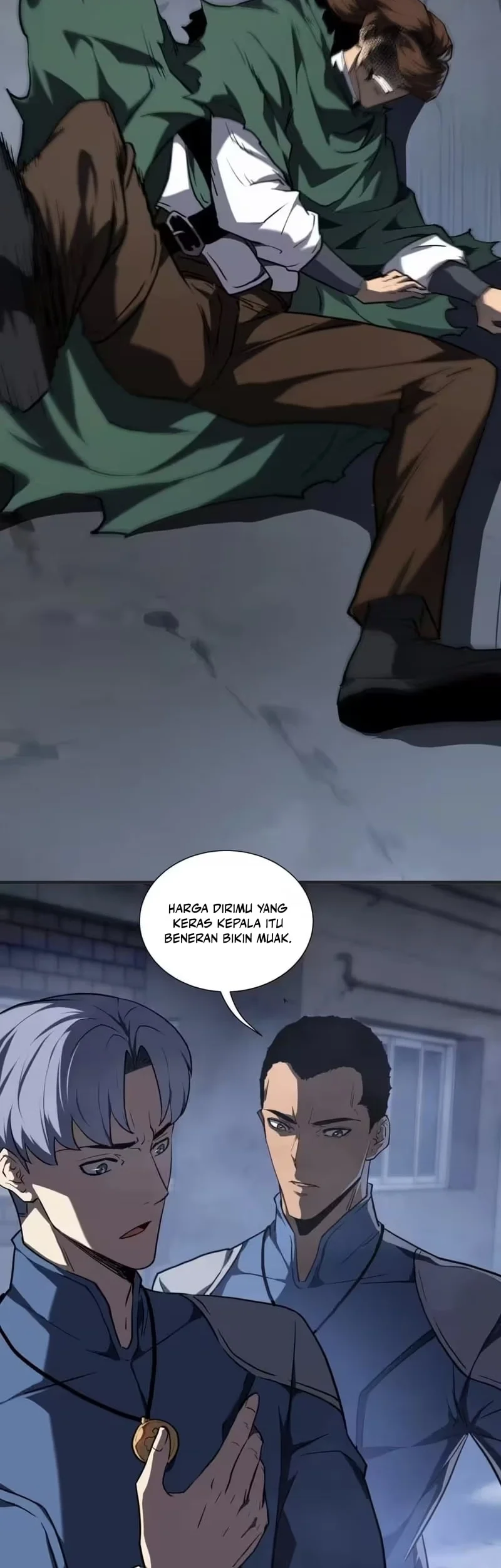 Return of the Top Player Chapter 8 Gambar 9