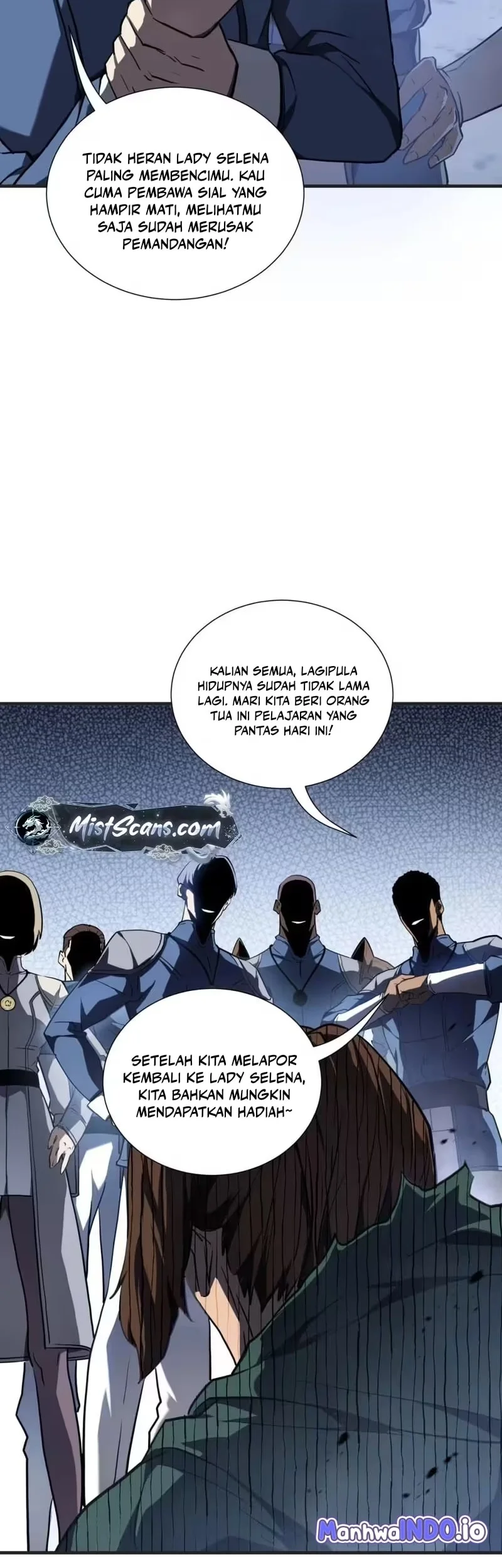 Return of the Top Player Chapter 8 Gambar 10