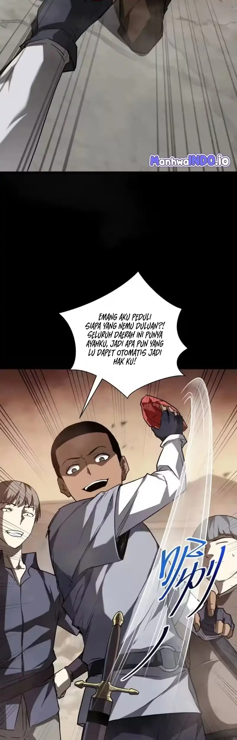 Return of the Top Player Chapter 9 Gambar 9