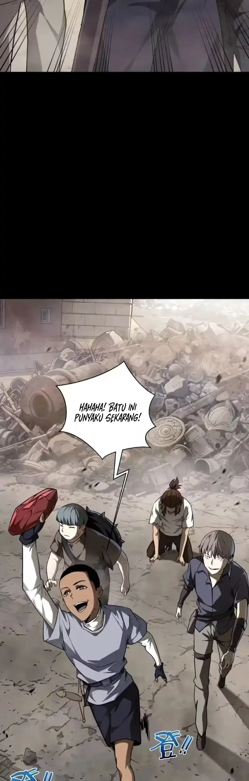 Return of the Top Player Chapter 9 Gambar 10