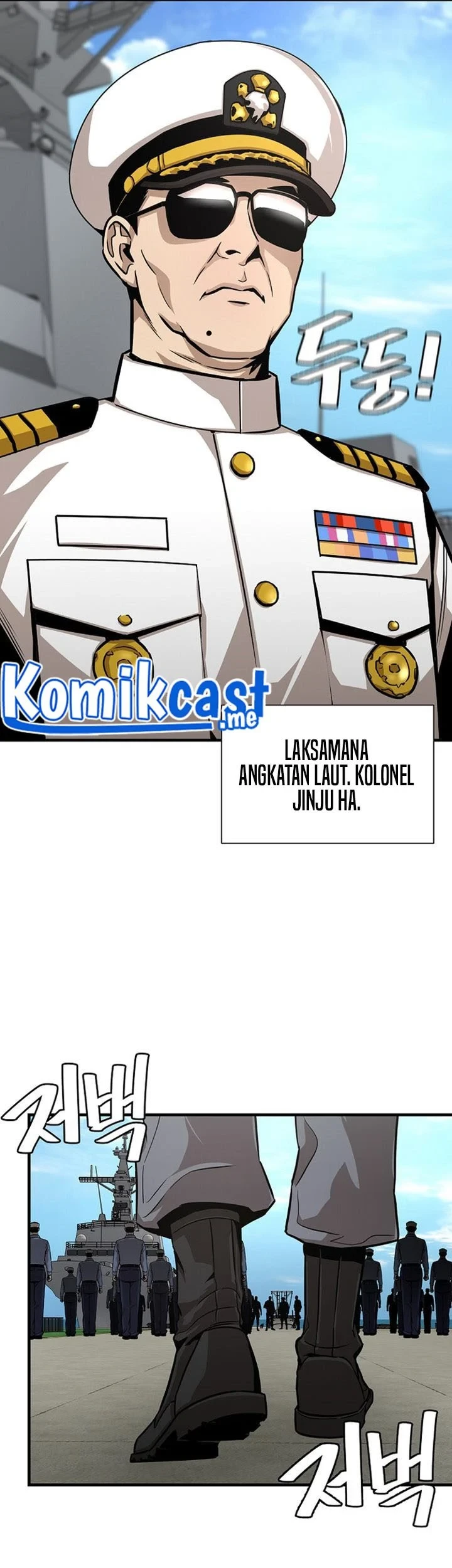 Return Survival Chapter 100 Gambar 14