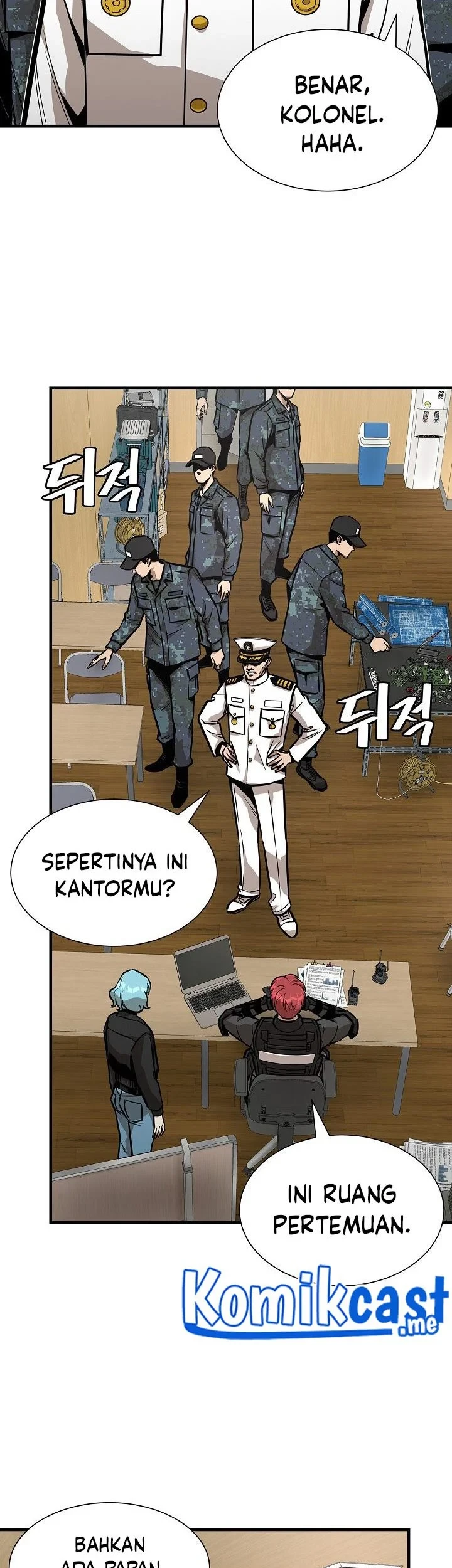 Return Survival Chapter 101 Gambar 12