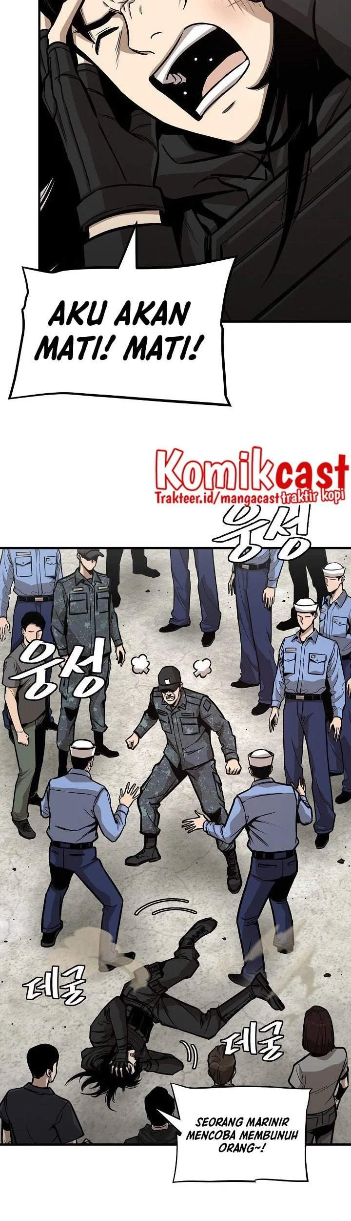 Return Survival Chapter 102 Gambar 16