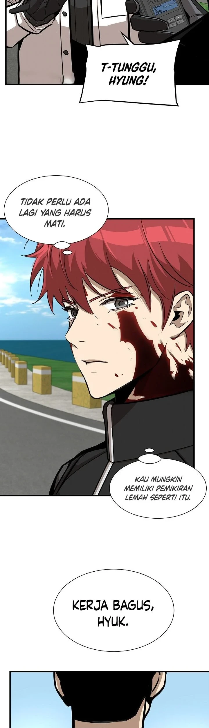 Return Survival Chapter 103 Gambar 12