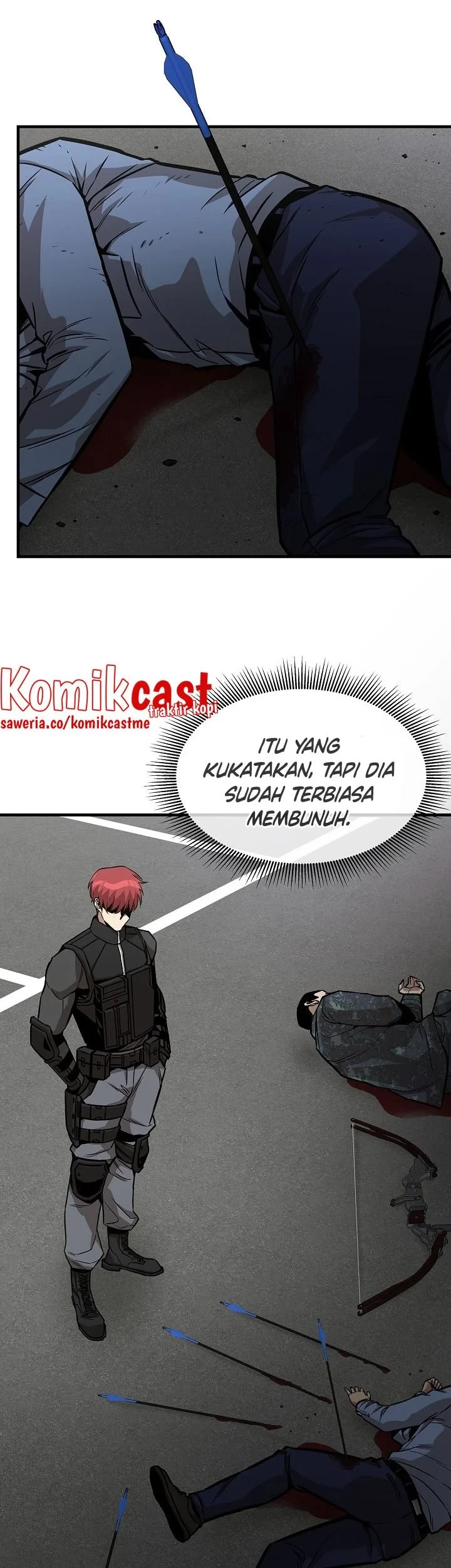 Return Survival Chapter 104 Gambar 14