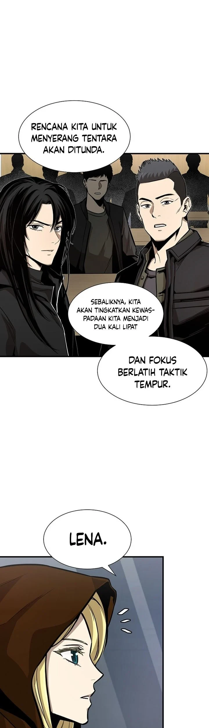 Return Survival Chapter 106 Gambar 16