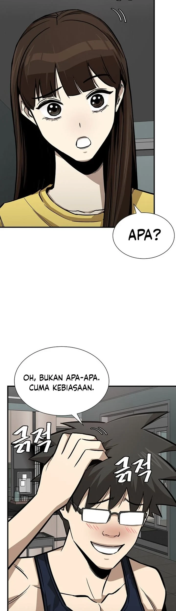 Return Survival Chapter 107 Gambar 12
