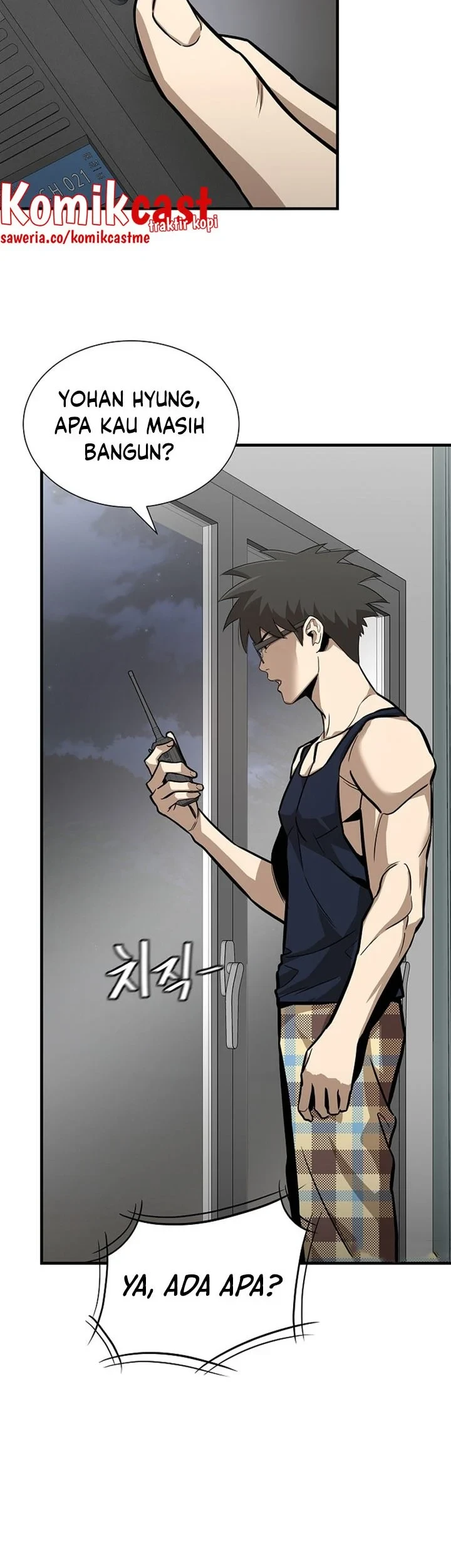 Return Survival Chapter 107 Gambar 14