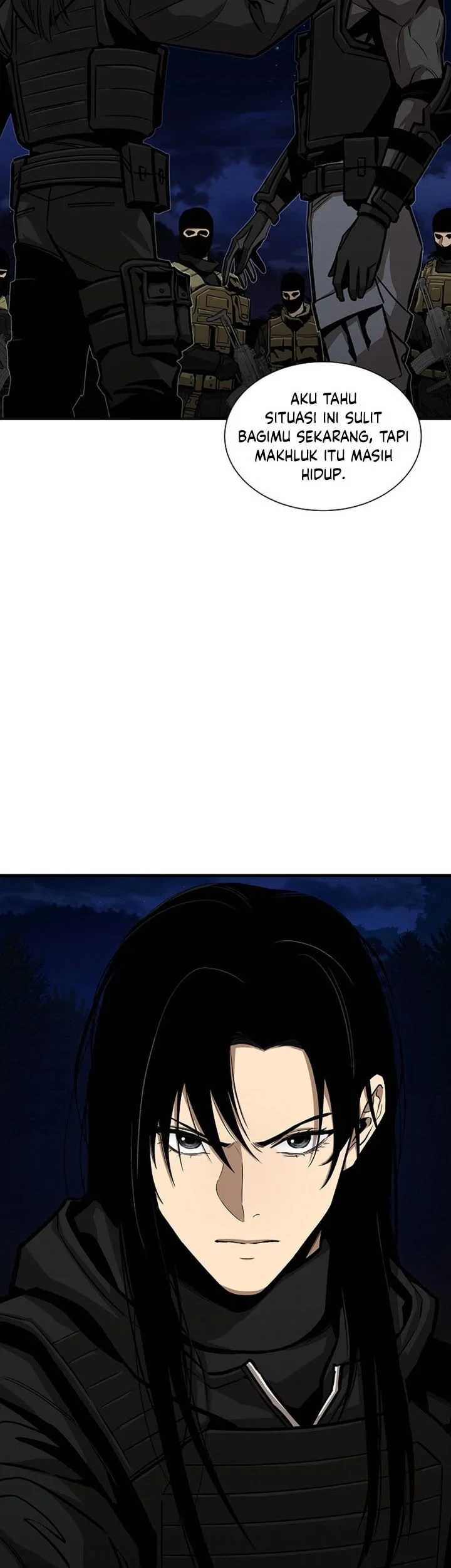 Return Survival Chapter 108 Gambar 18