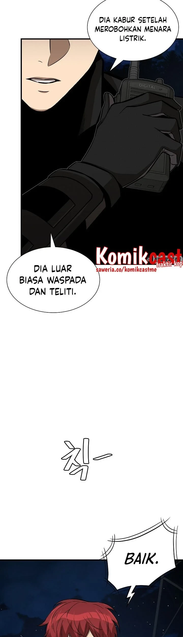 Return Survival Chapter 109 Gambar 16