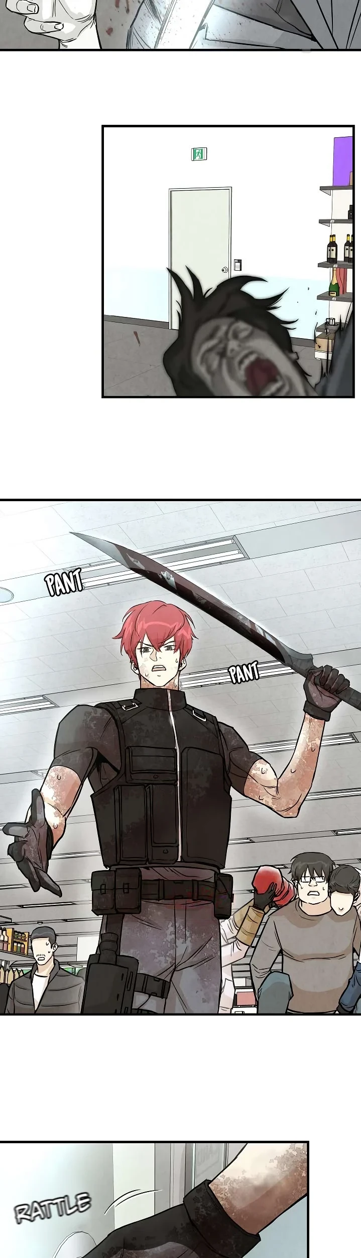 Return Survival Chapter 11 Gambar 10