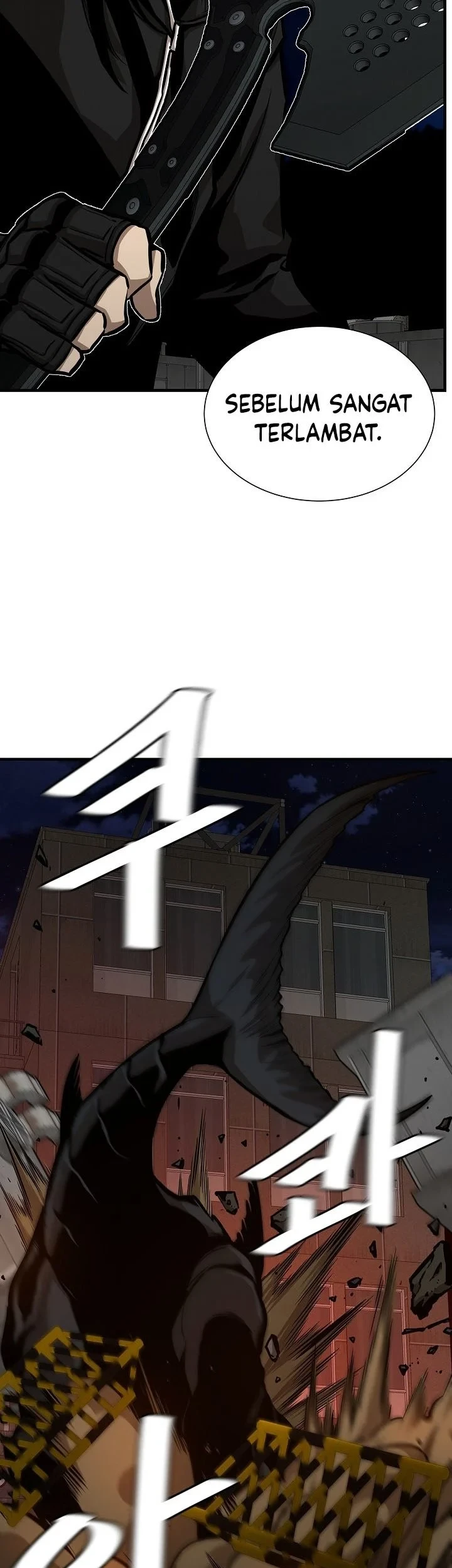 Return Survival Chapter 110 Gambar 16