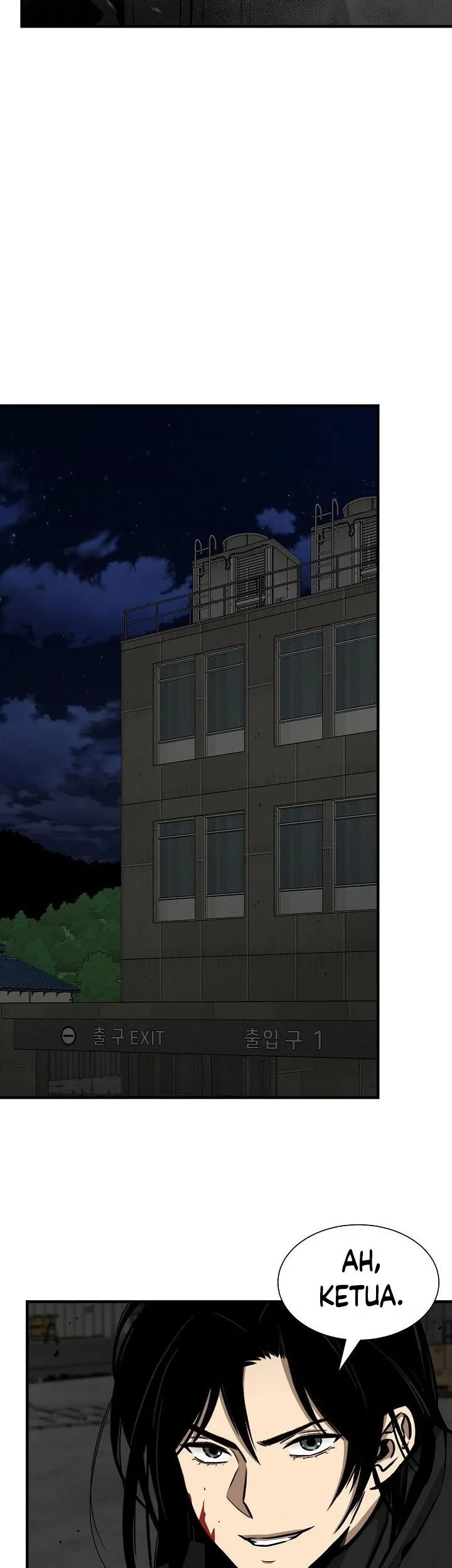 Return Survival Chapter 111 Gambar 16
