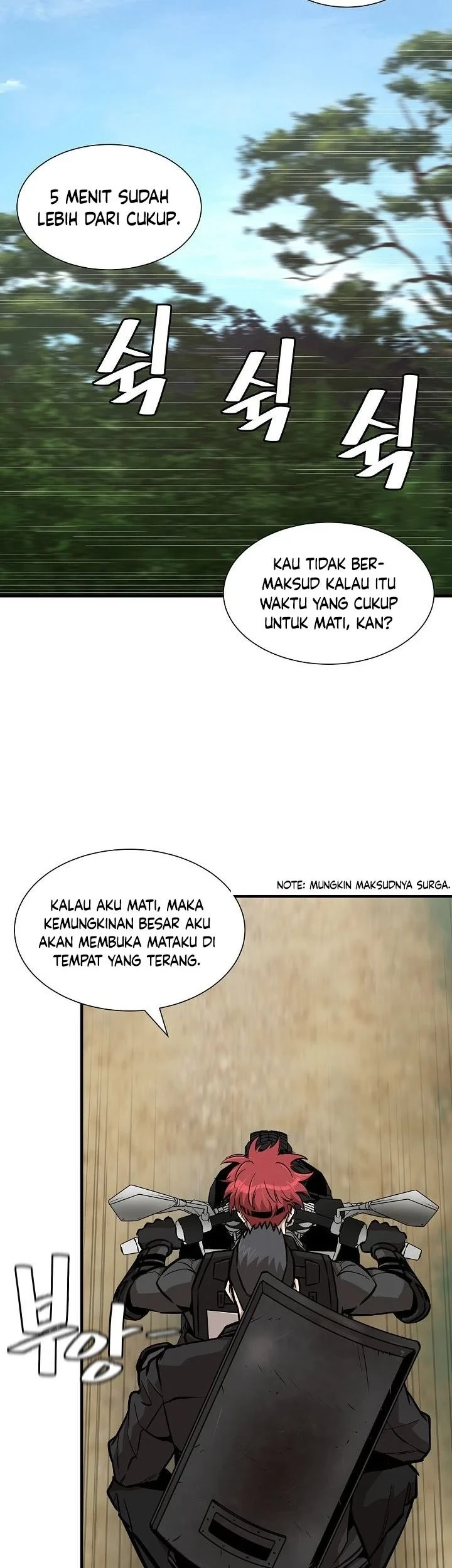 Return Survival Chapter 112 Gambar 16