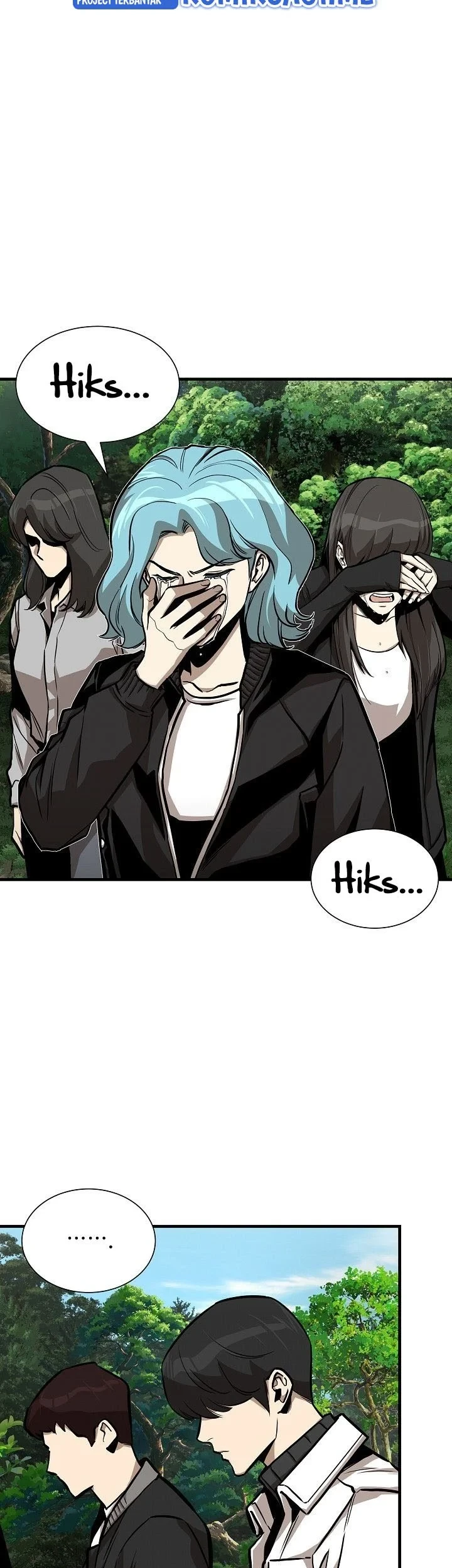 Return Survival Chapter 113 Gambar 14