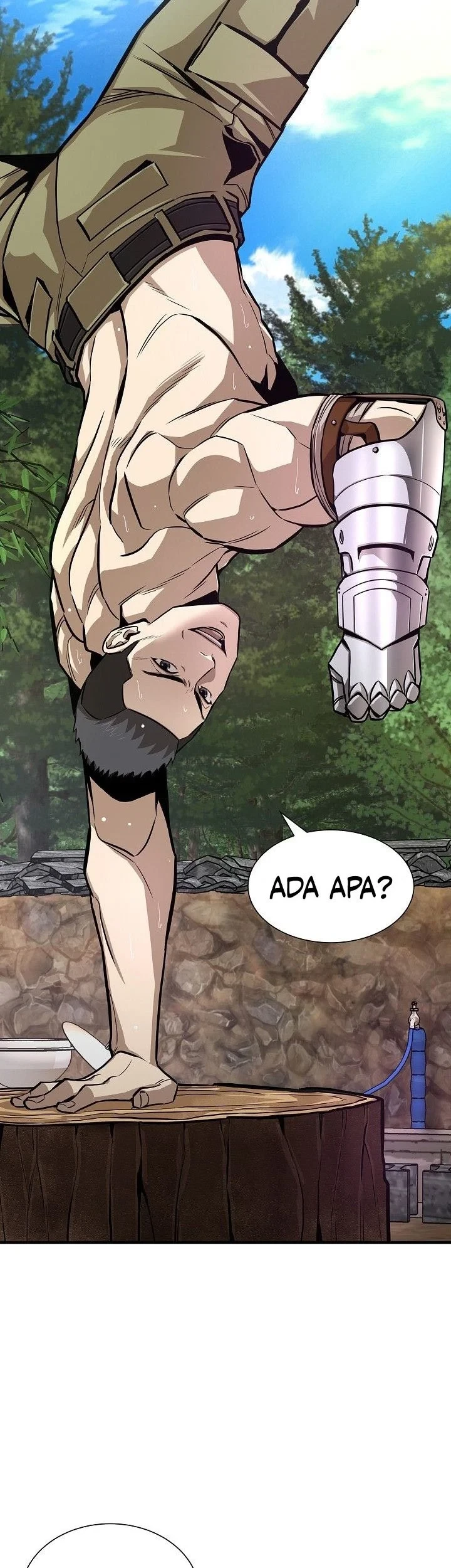 Return Survival Chapter 114 Gambar 12