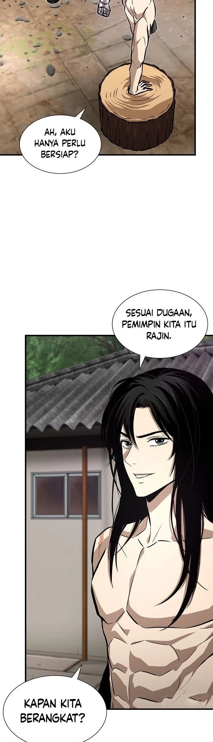 Return Survival Chapter 114 Gambar 14
