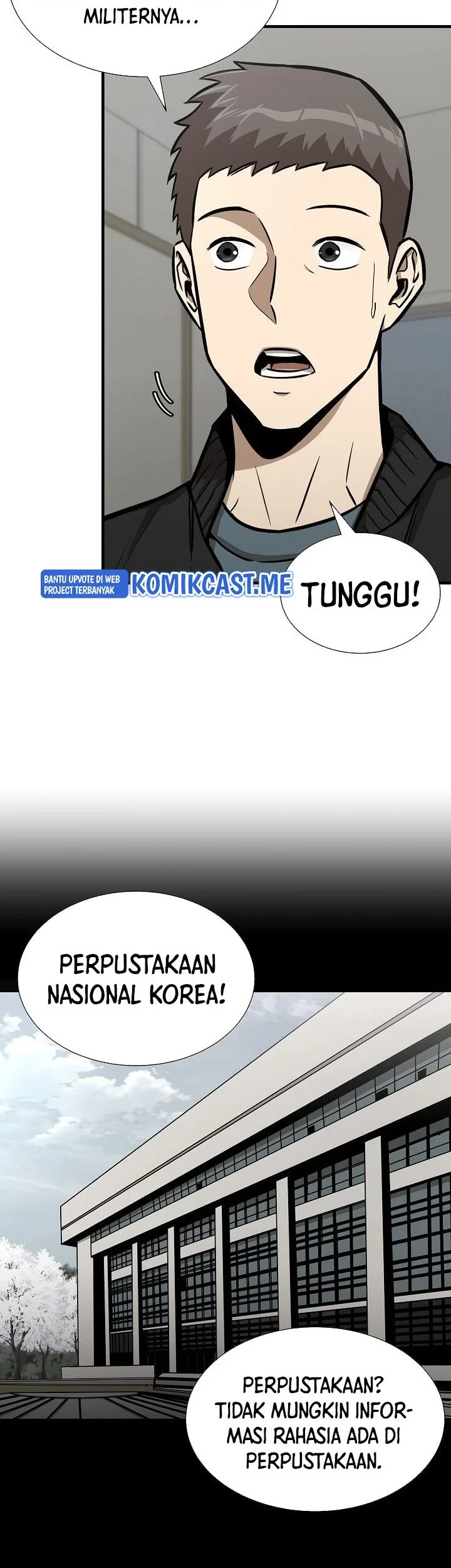 Return Survival Chapter 116 Gambar 16