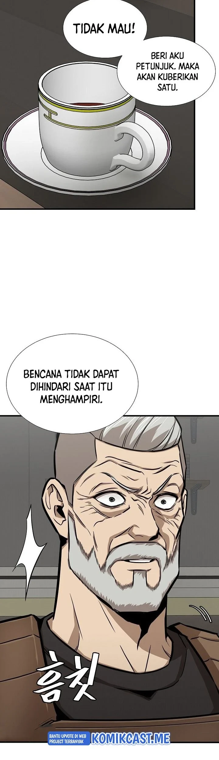 Return Survival Chapter 117 Gambar 14