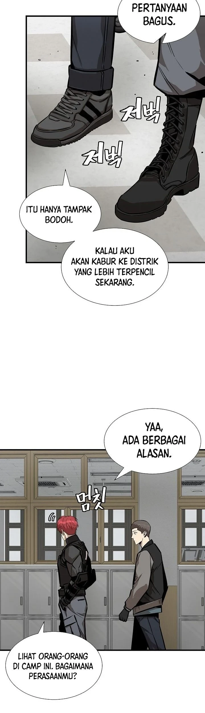 Return Survival Chapter 118 Gambar 14