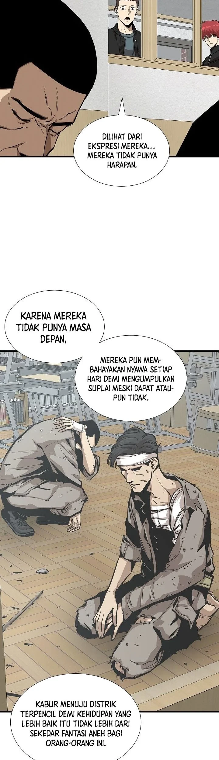 Return Survival Chapter 118 Gambar 16