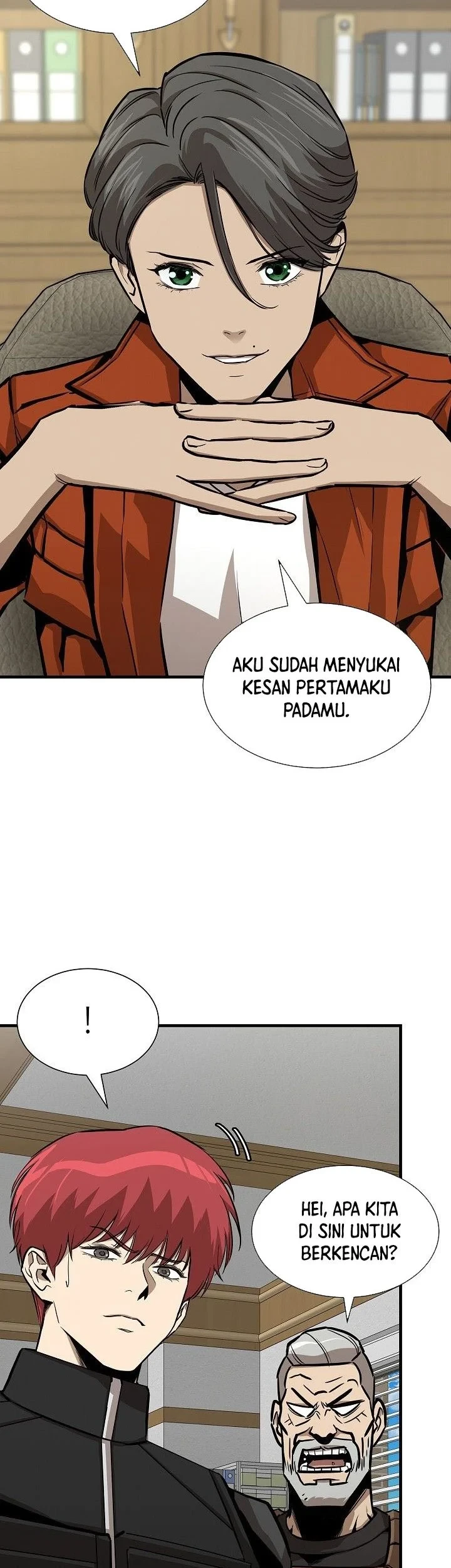 Return Survival Chapter 119 Gambar 12
