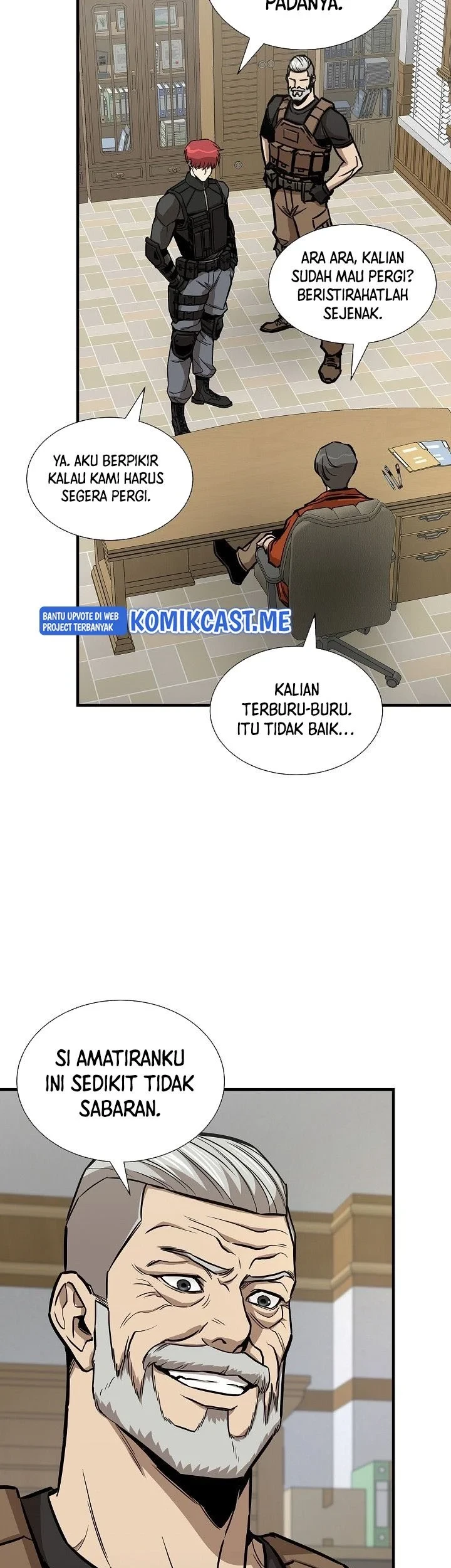 Return Survival Chapter 119 Gambar 14