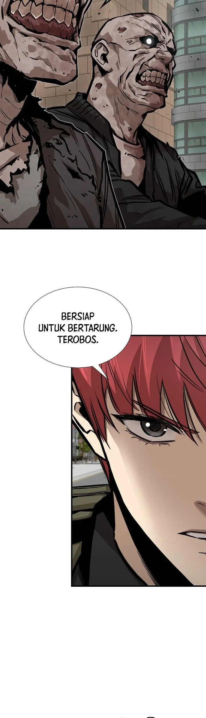 Return Survival Chapter 120 Gambar 12