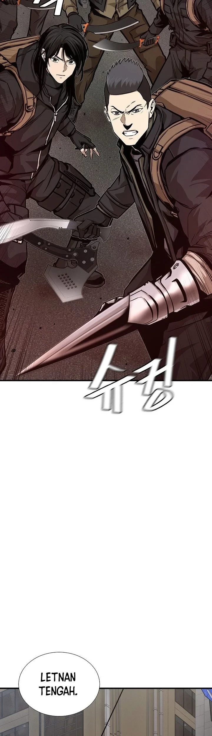 Return Survival Chapter 120 Gambar 14