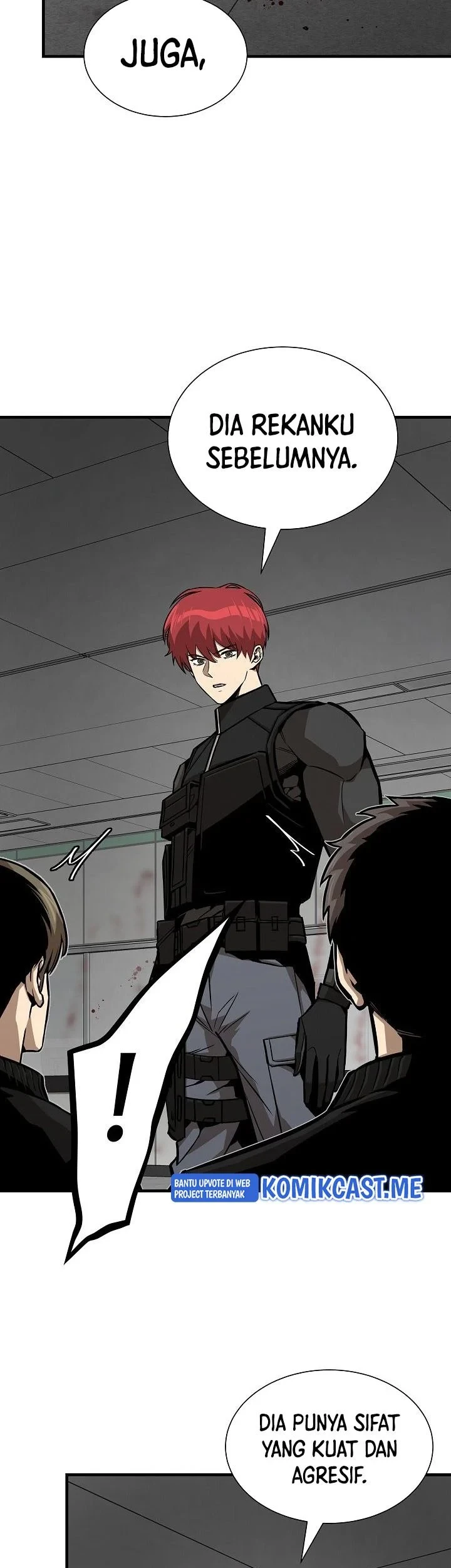 Return Survival Chapter 121 Gambar 14
