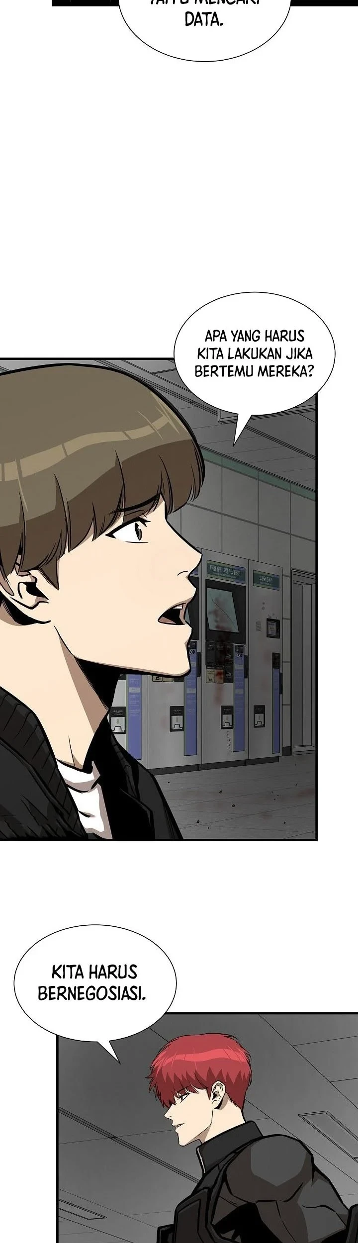Return Survival Chapter 121 Gambar 16