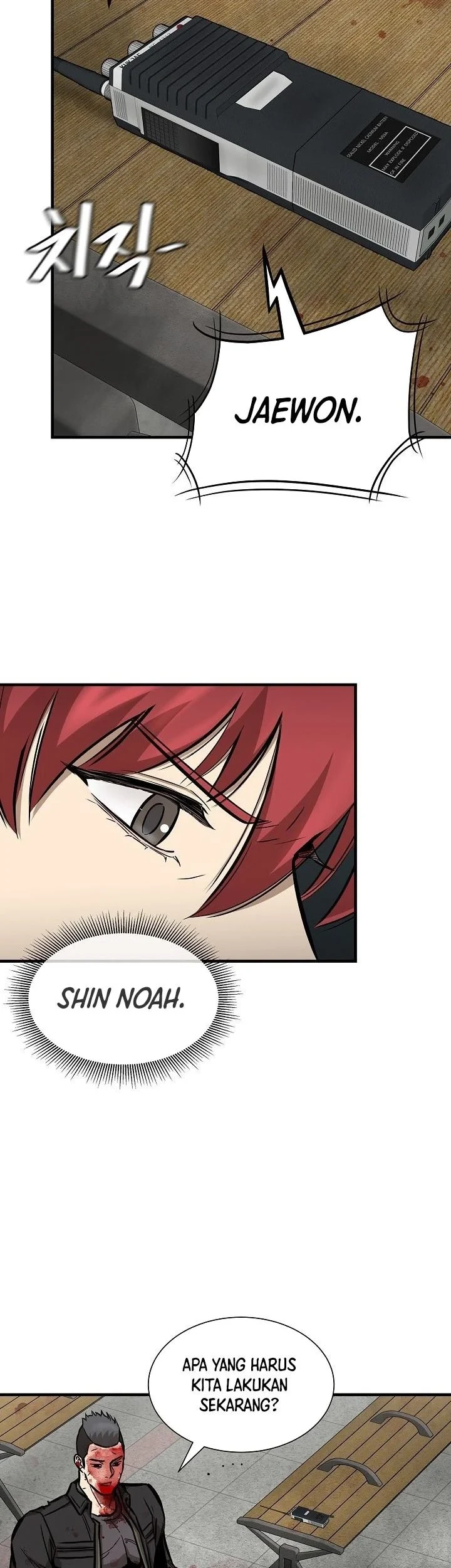 Return Survival Chapter 124 Gambar 12