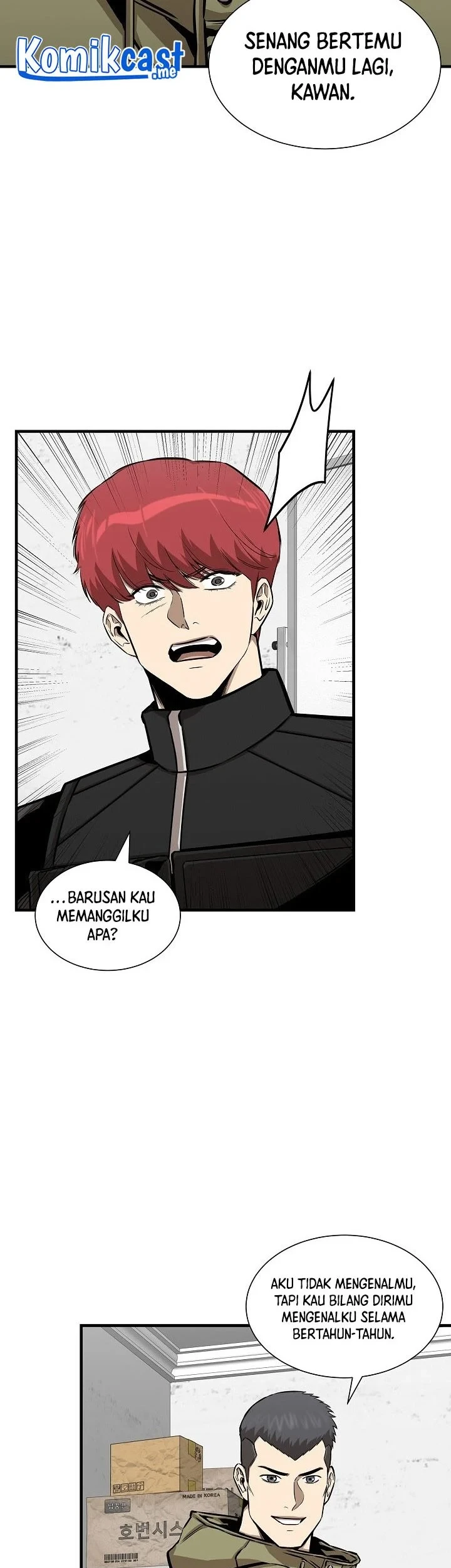 Return Survival Chapter 126 Gambar 14