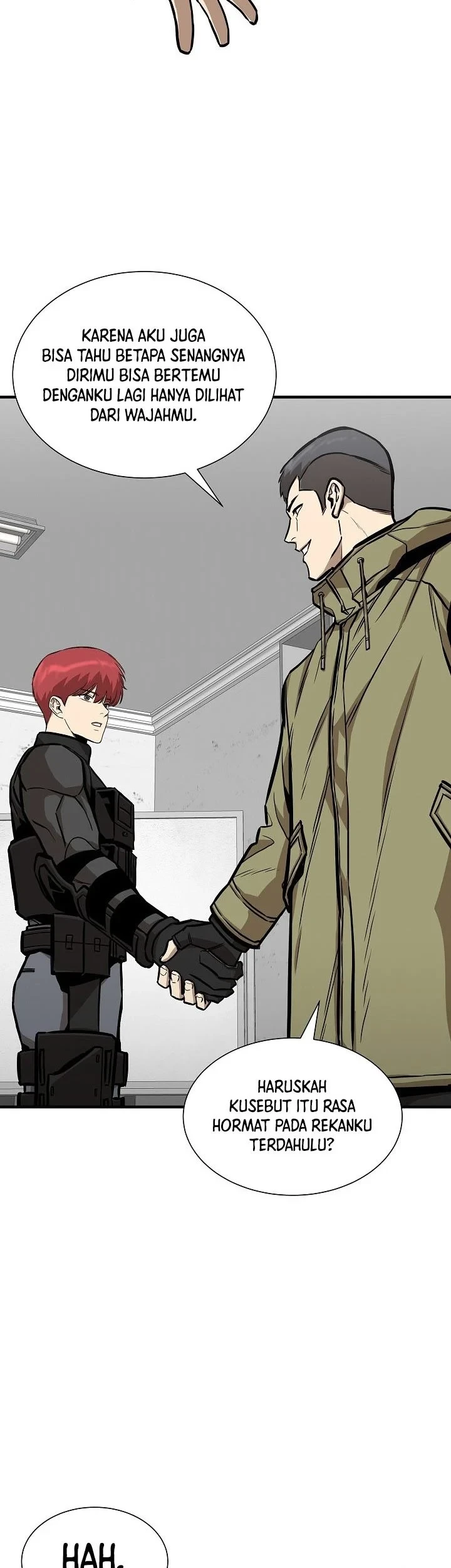 Return Survival Chapter 126 Gambar 16