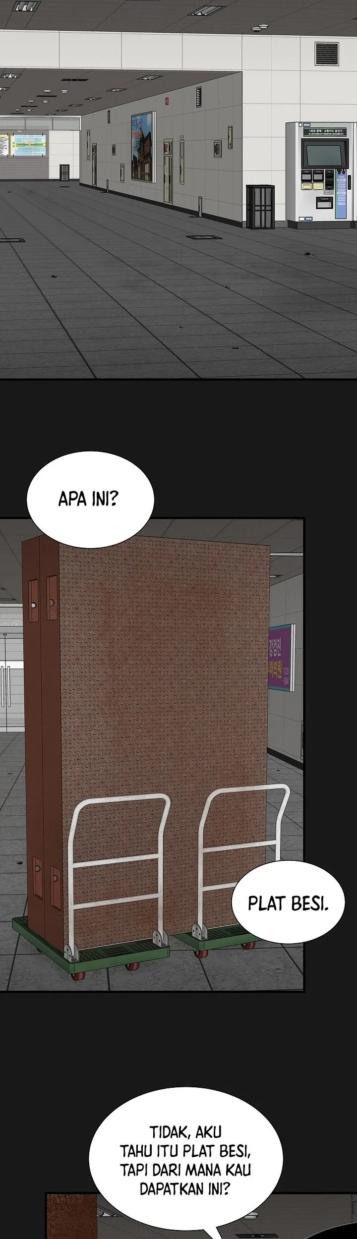 Return Survival Chapter 127 Gambar 12