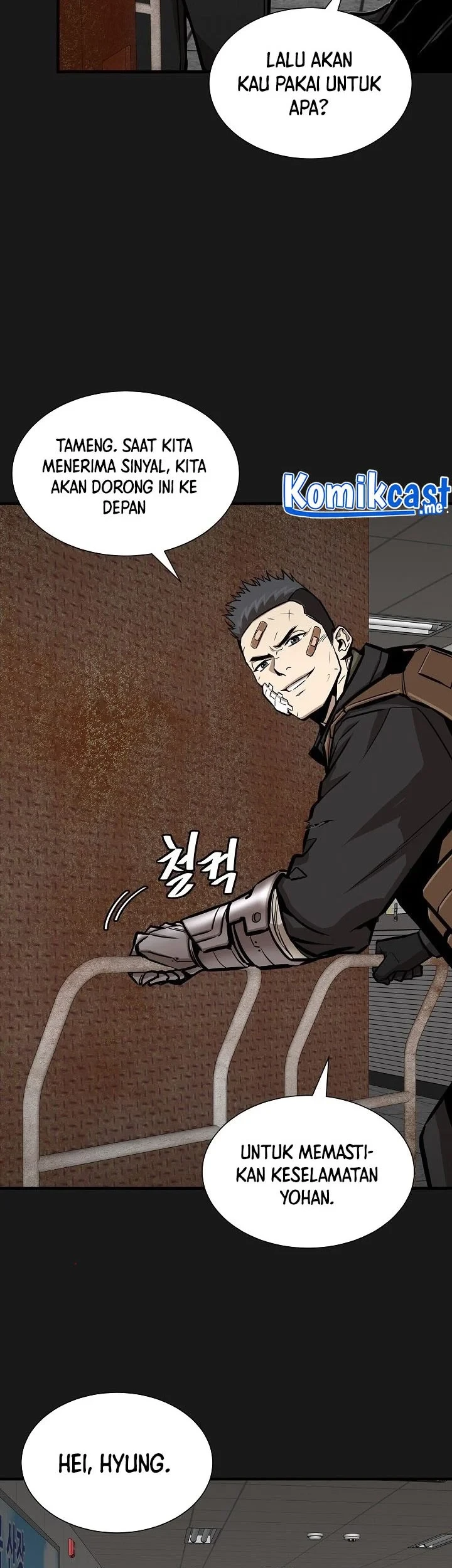 Return Survival Chapter 127 Gambar 14