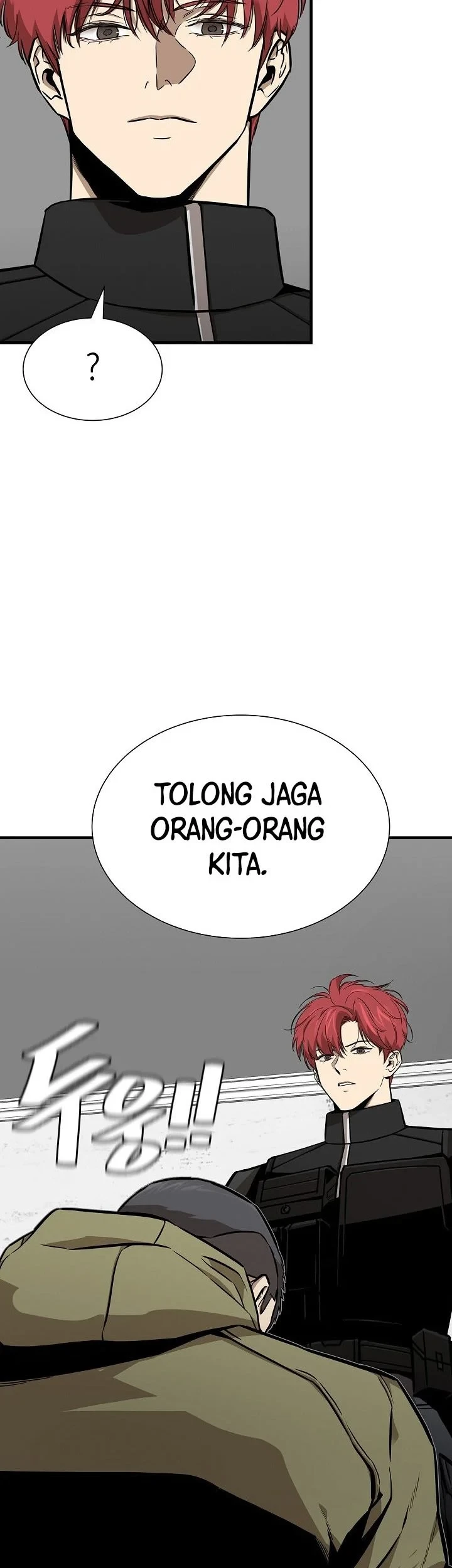 Return Survival Chapter 129 Gambar 12