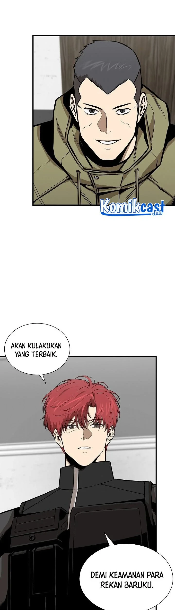 Return Survival Chapter 129 Gambar 14
