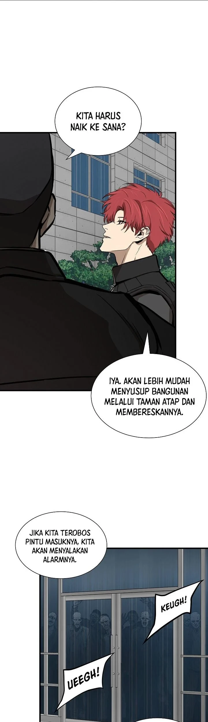 Return Survival Chapter 131 Gambar 12