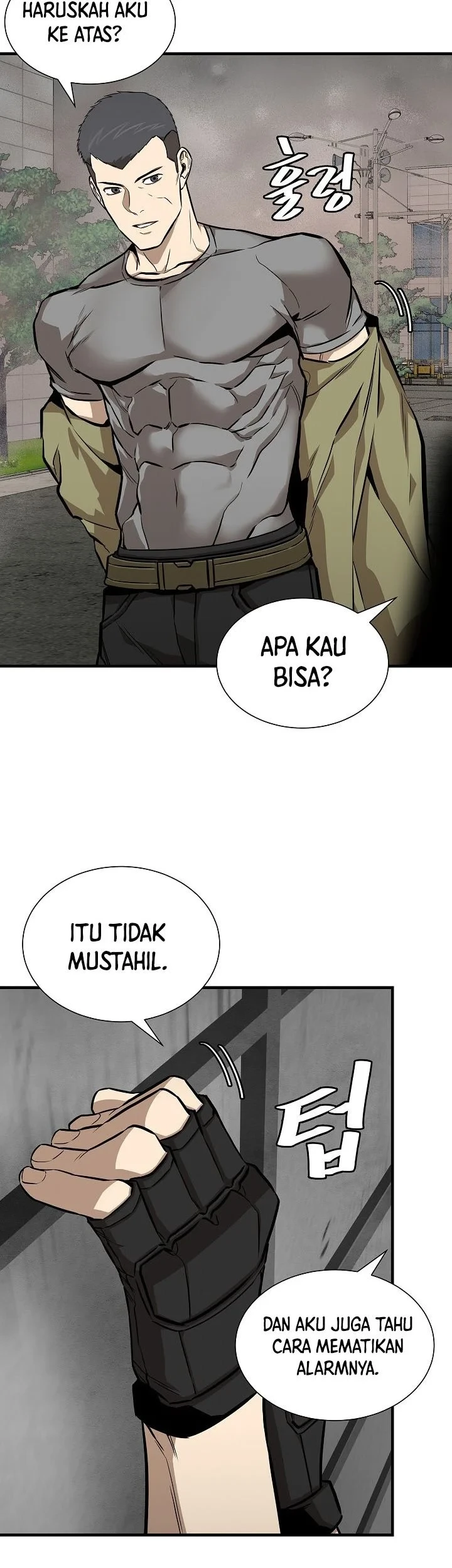 Return Survival Chapter 131 Gambar 14