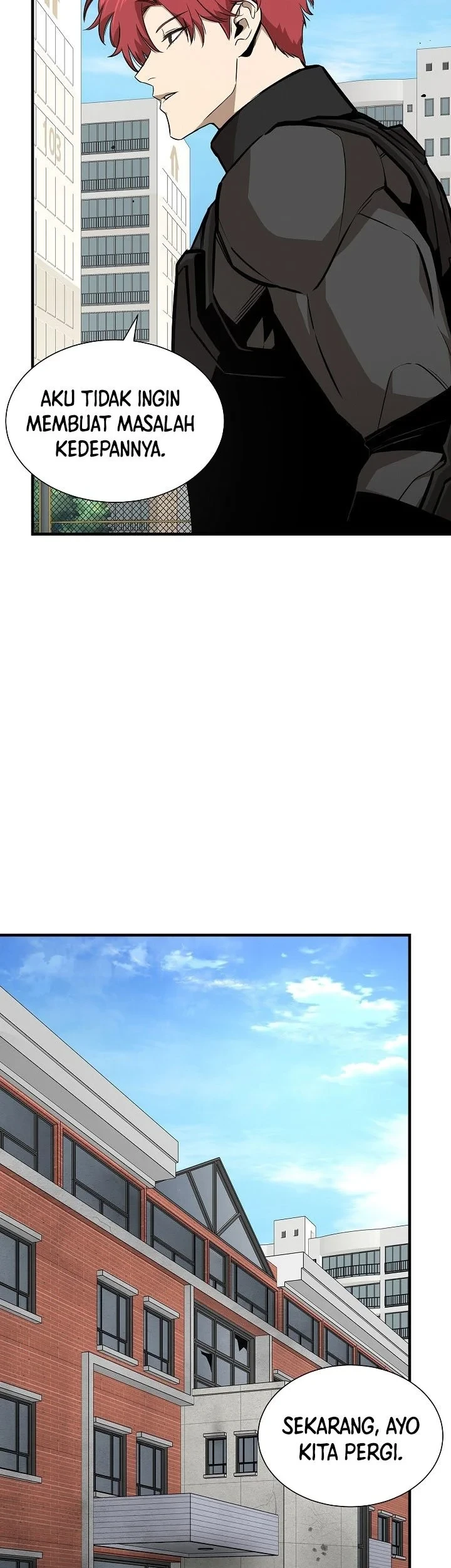 Return Survival Chapter 132 Gambar 12
