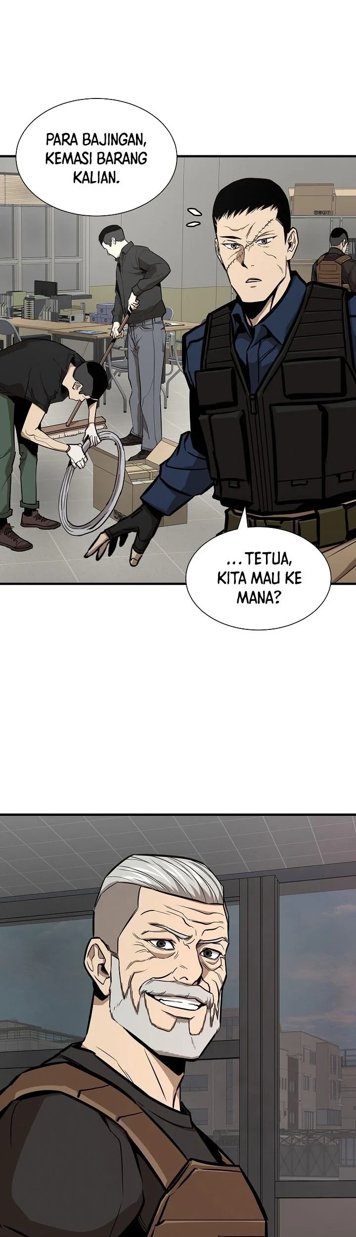 Return Survival Chapter 132 Gambar 14
